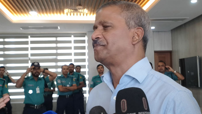 ফেব্রুয়ারিতেই জাতীয় নির্বাচন, এরপর আমরা বিদায় নেব: আইন উপদেষ্টা